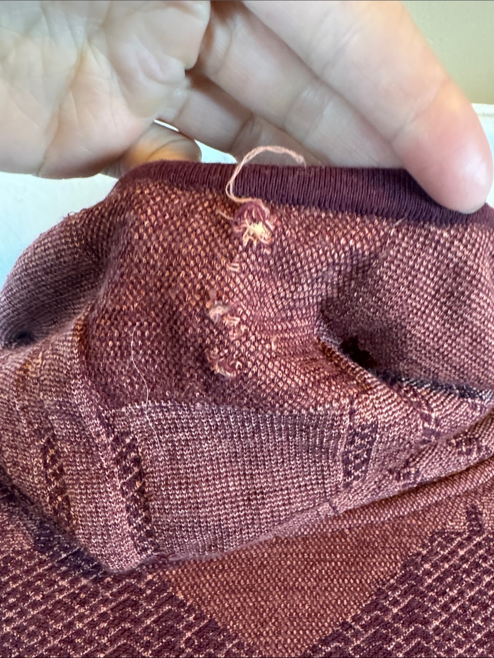 Smartwool Hooded Sweater Medium - Picture 3 of 8